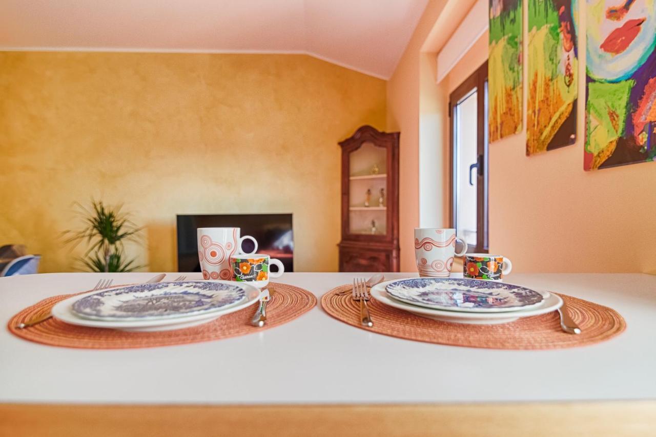 Frida Apartment Nuovo Luminoso Con Vista Aperta Trieszt Kültér fotó
