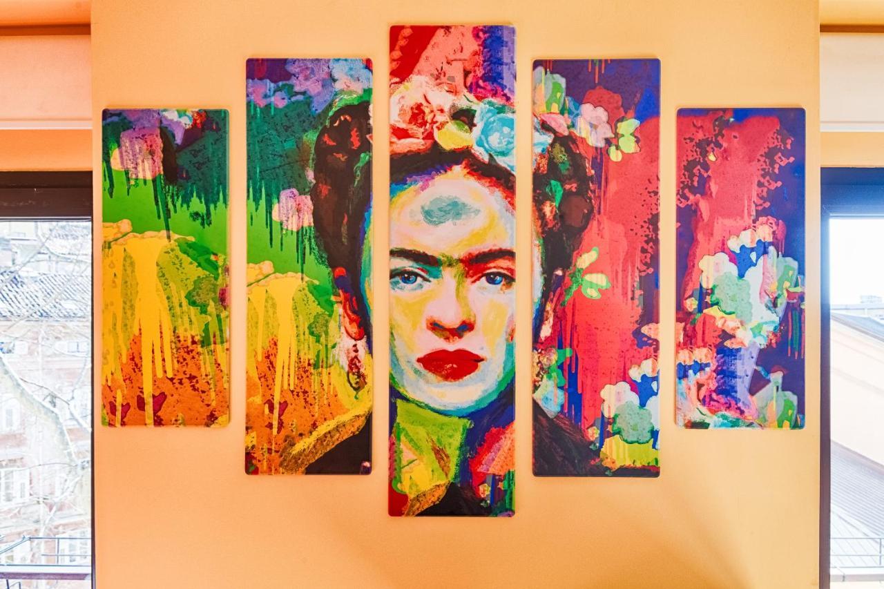 Frida Apartment Nuovo Luminoso Con Vista Aperta Trieszt Kültér fotó