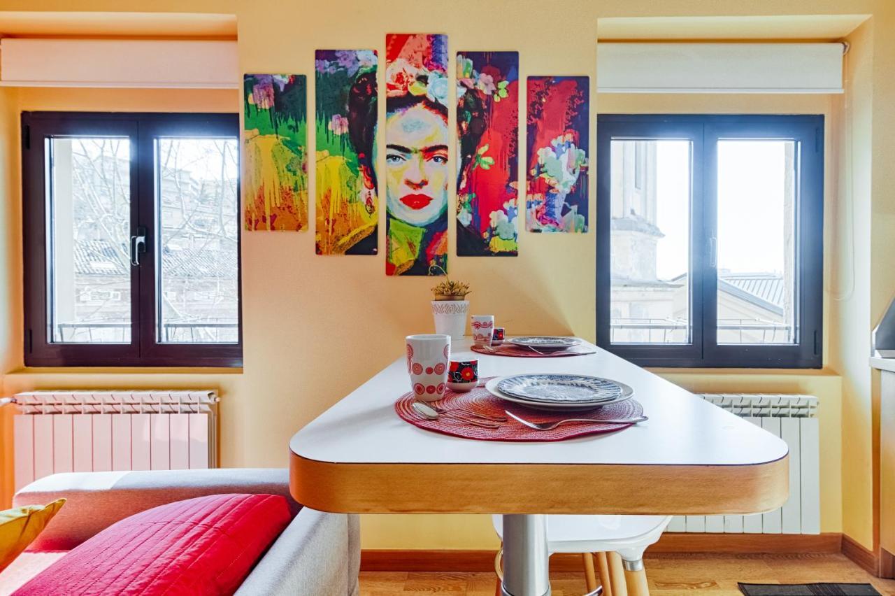 Frida Apartment Nuovo Luminoso Con Vista Aperta Trieszt Kültér fotó
