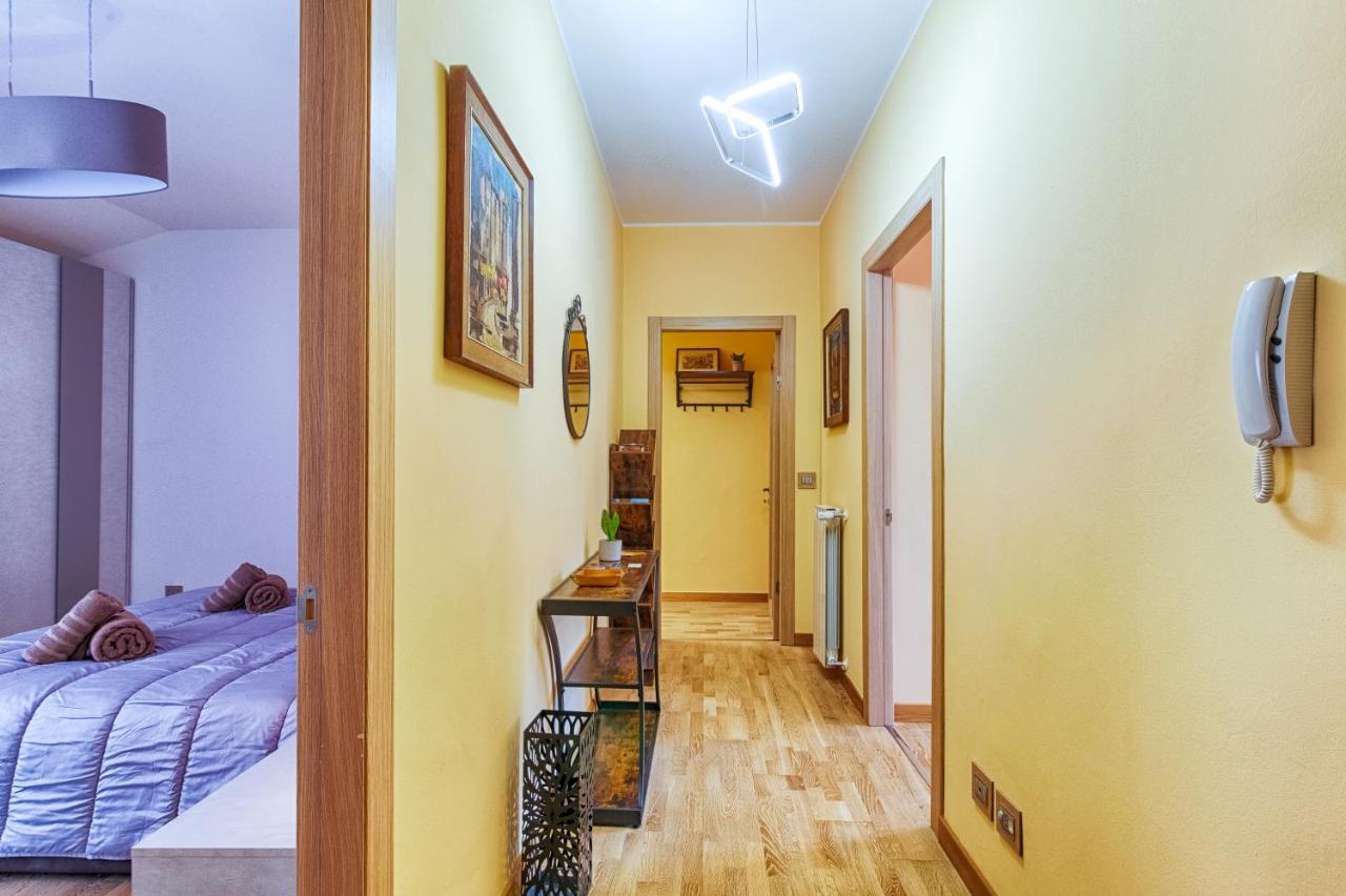 Frida Apartment Nuovo Luminoso Con Vista Aperta Trieszt Kültér fotó