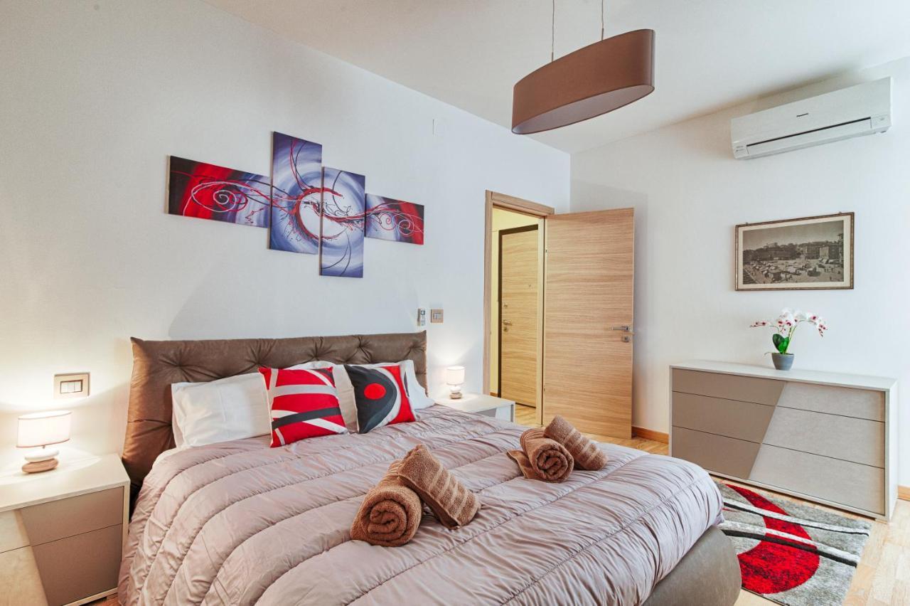 Frida Apartment Nuovo Luminoso Con Vista Aperta Trieszt Kültér fotó